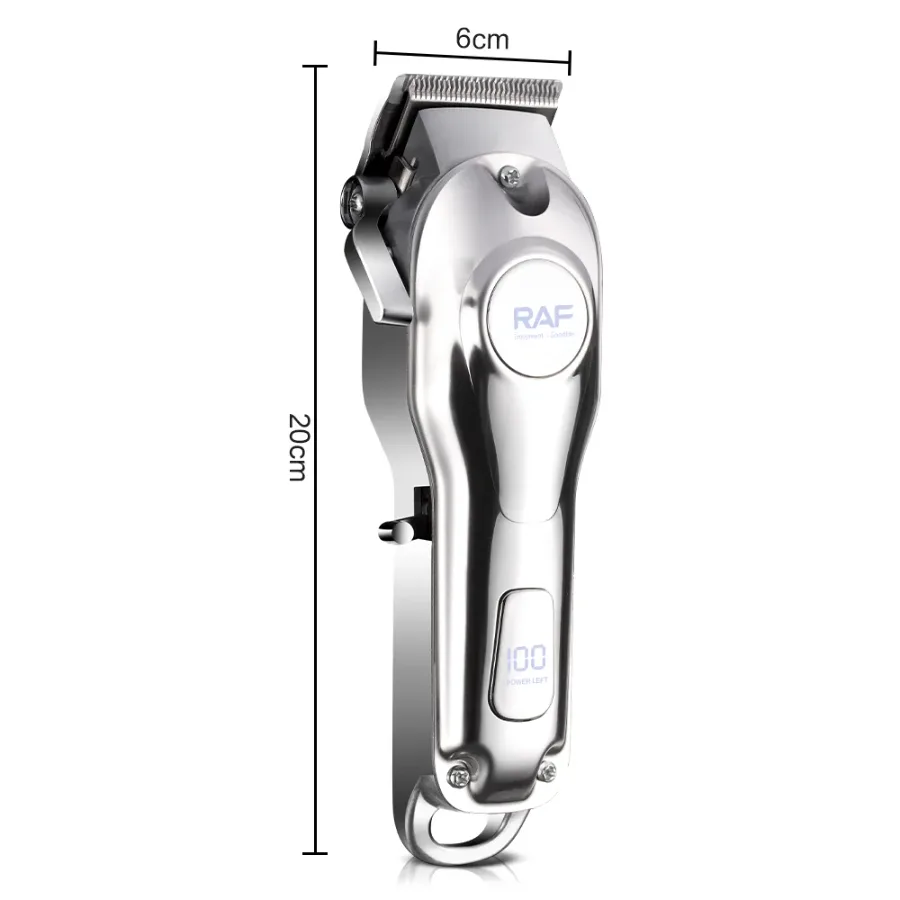 RAF Hair Trimmer High Grade Electric β photo 4