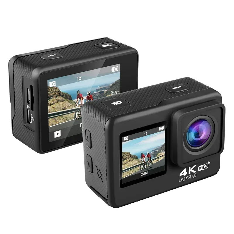 4K Action Camera With Sony IMX179 Sensor — photo 8