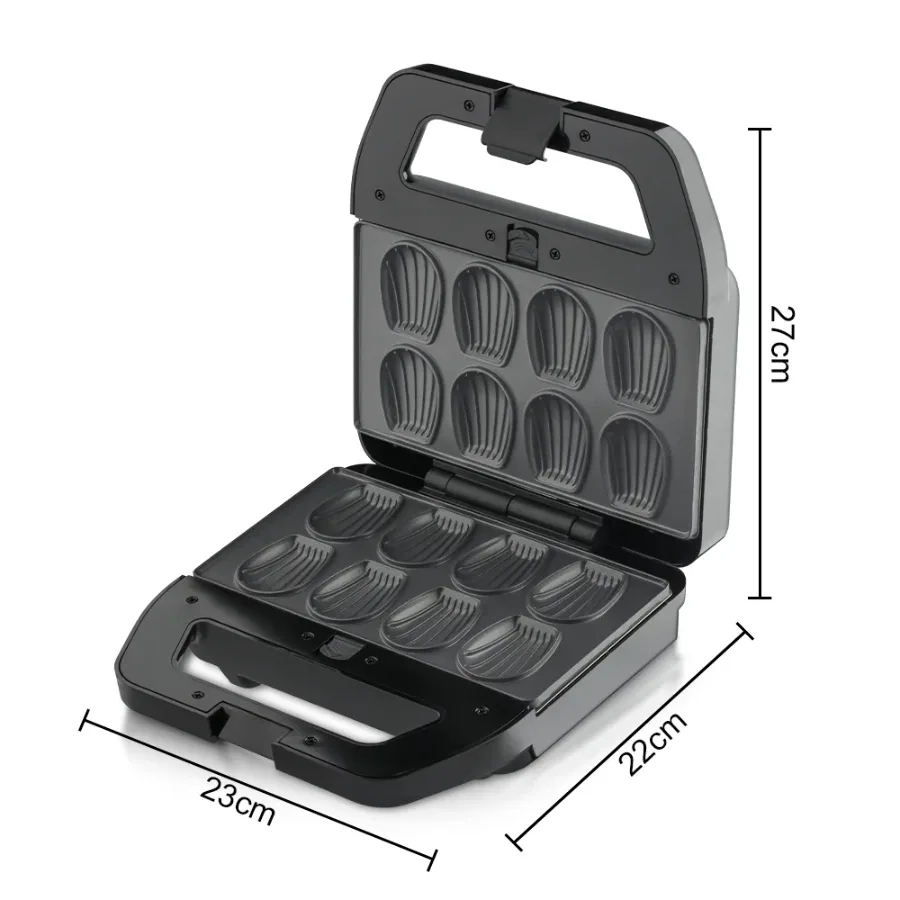 RAF 8 in 1 Sandwich Waffle Maker β photo 4