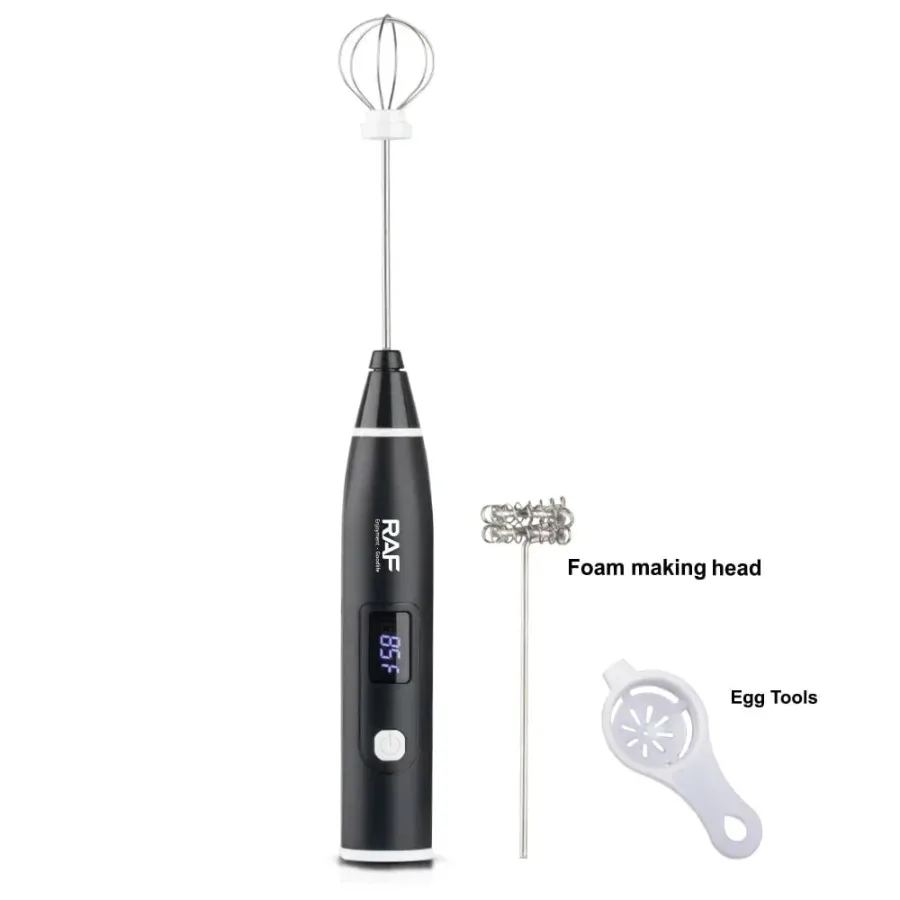 Raf Electric Egg Whisk & Coffee Mixer β photo 3