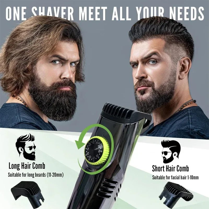 Vacuum Hair Trimmer β photo 2