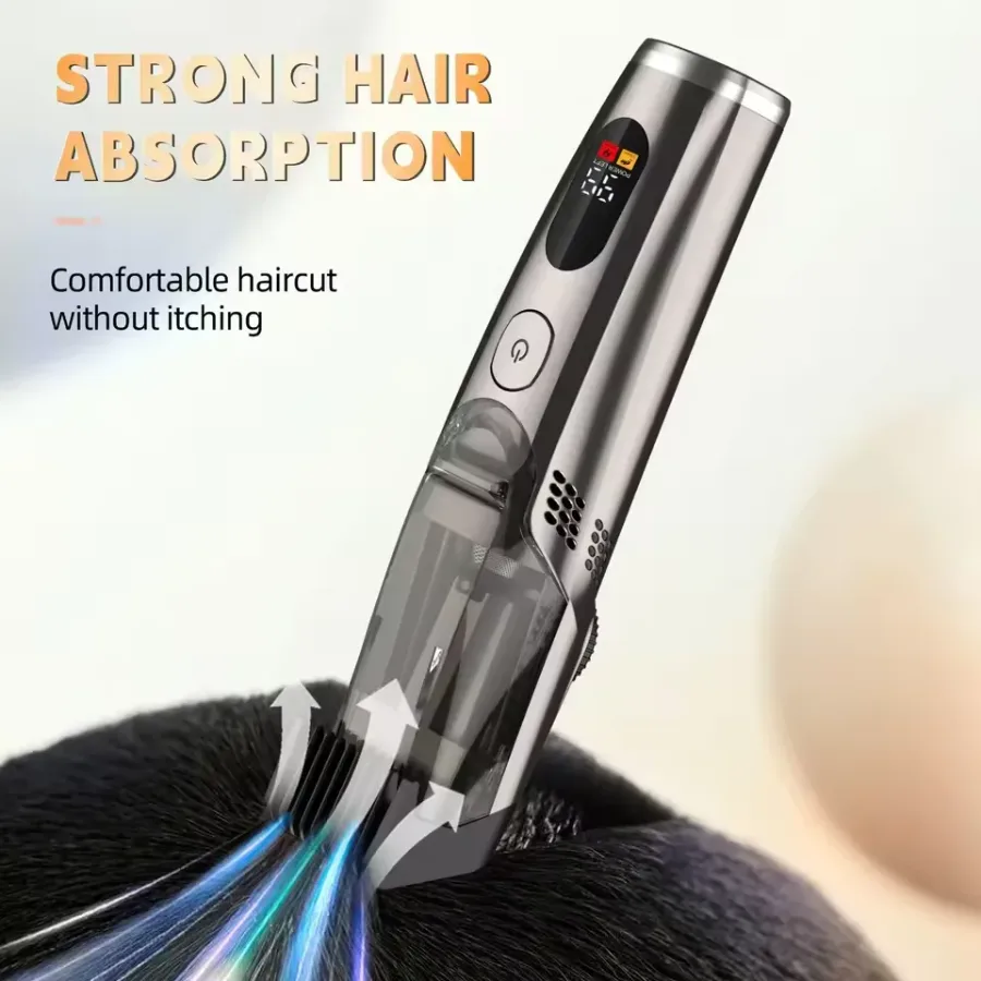 Vacuum Hair Trimmer β photo 3