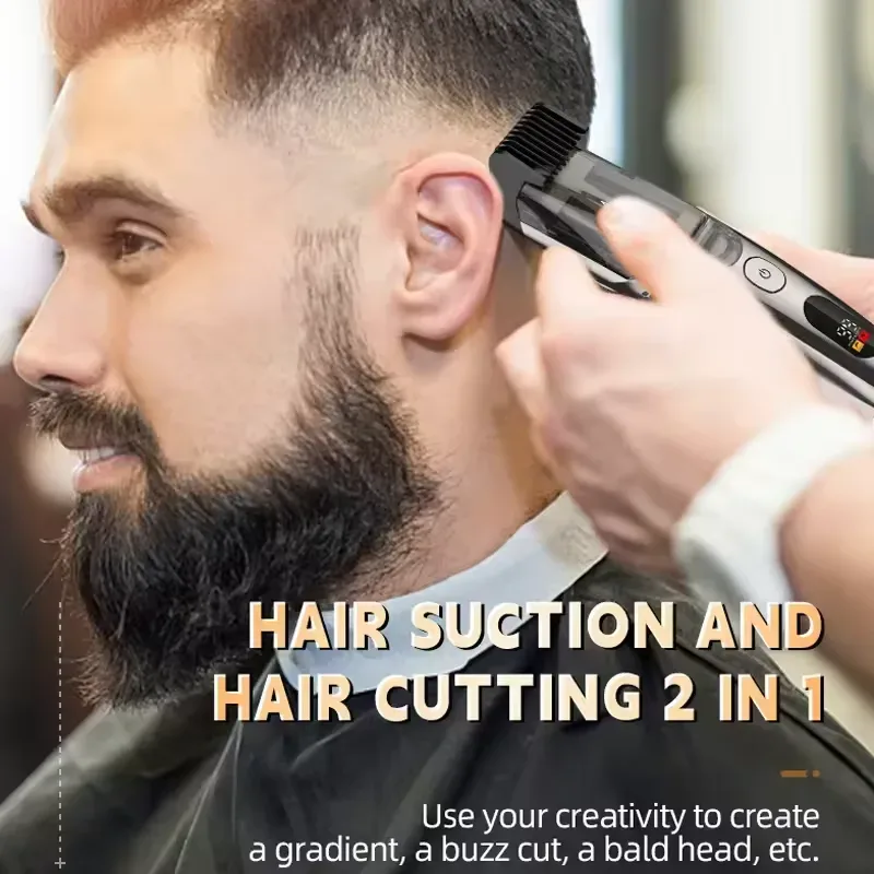 Vacuum Hair Trimmer — photo 7