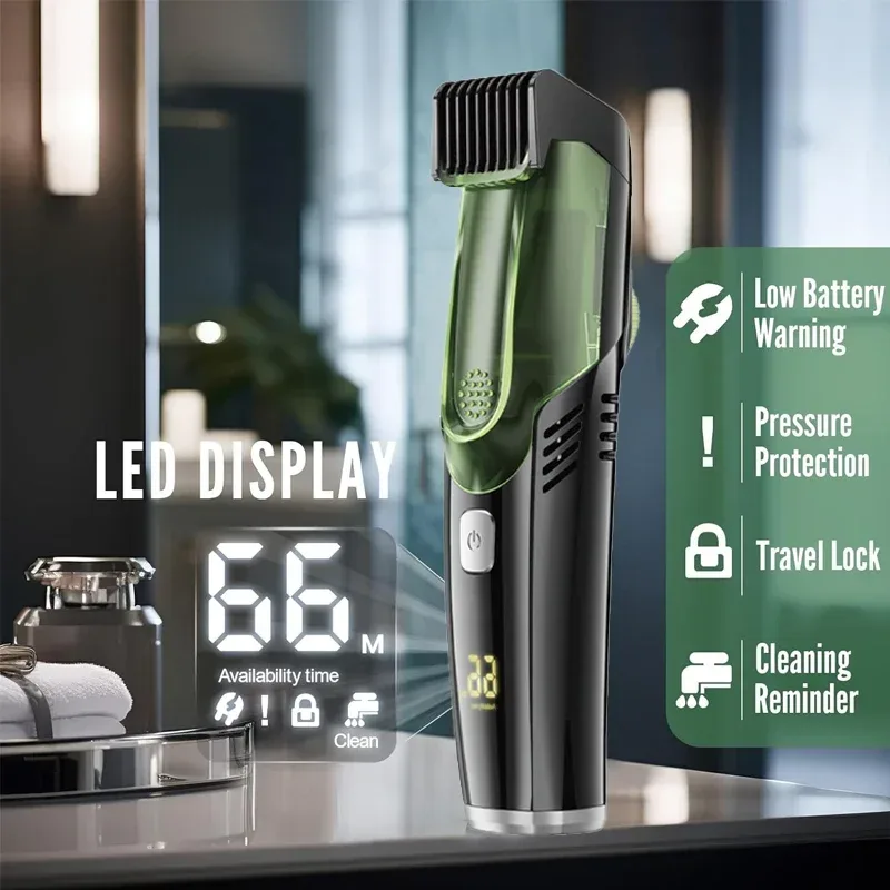 Vacuum Hair Trimmer — photo 9