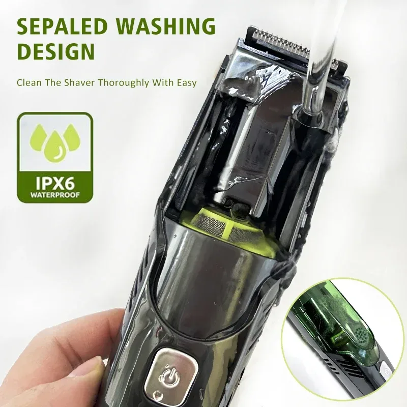 Vacuum Hair Trimmer β photo 10