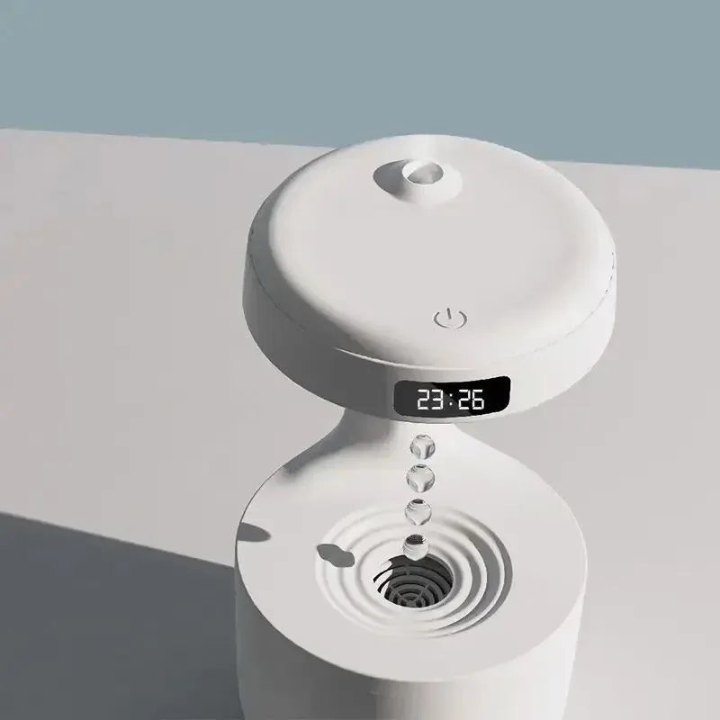 Anti-Gravity Rain Drop Humidifier — photo 3