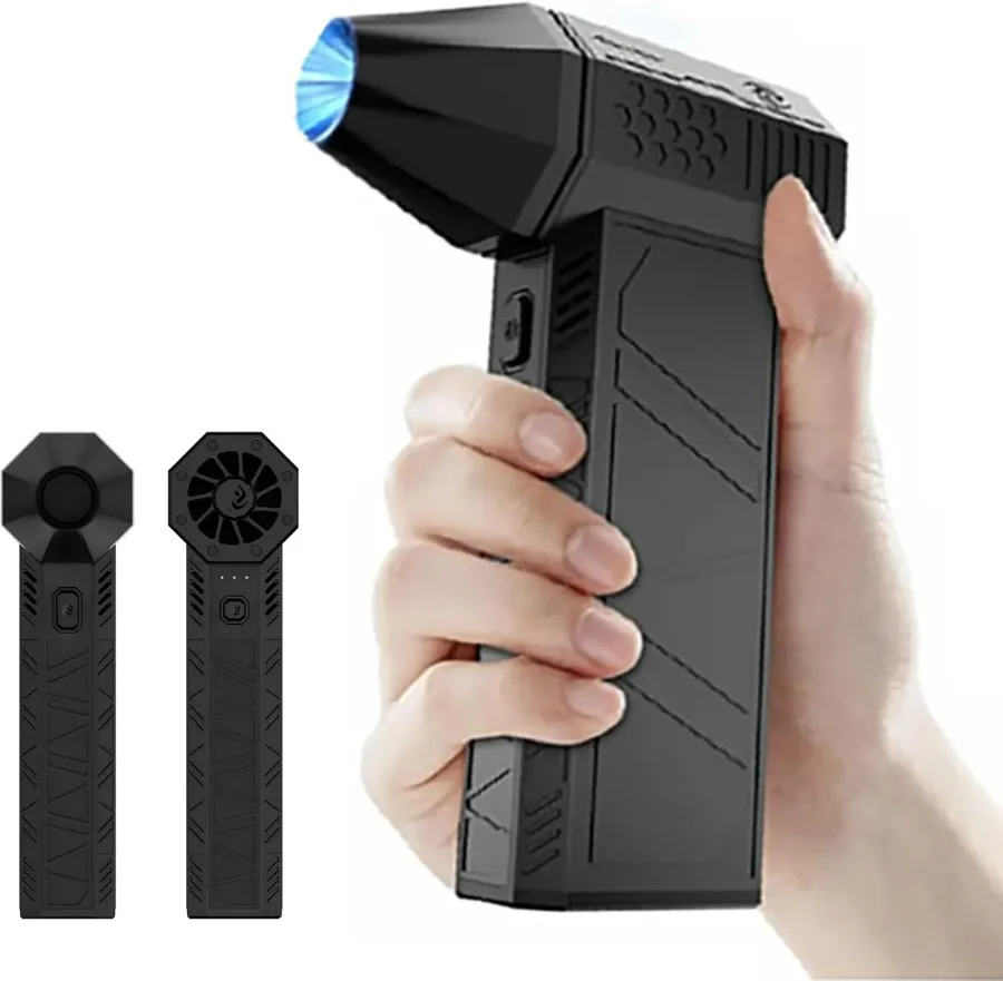 Pocket Turbo Jet Fan Blower