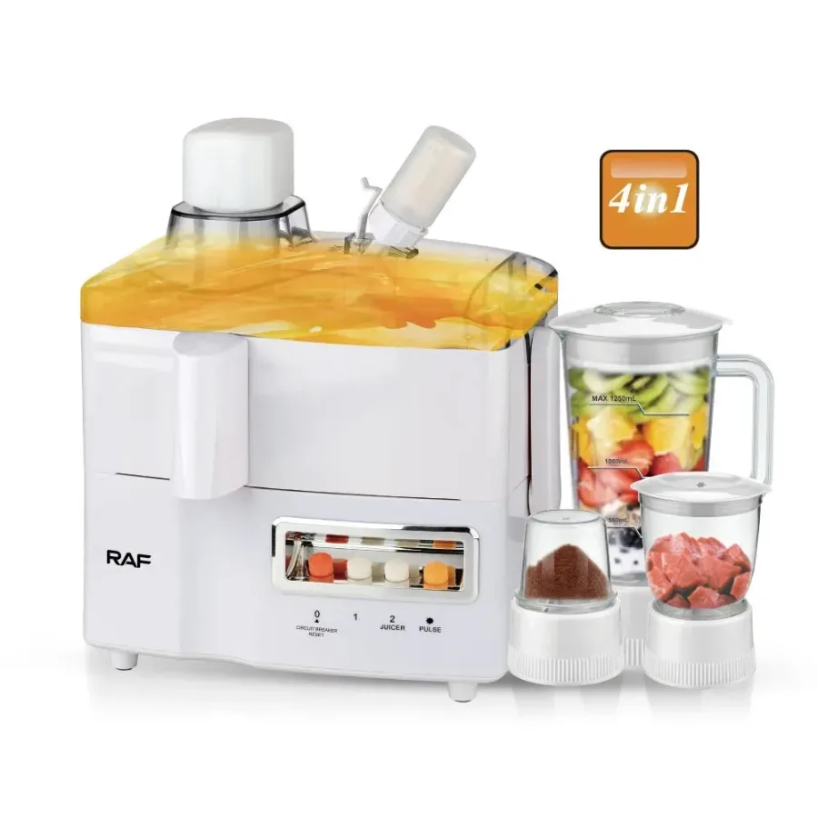 Raf Juicer Extractor 1.25L — photo 2