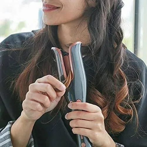 Joy Professional Home Hair Curler 4 heat levels, 360 degree swivel cable β photo 3