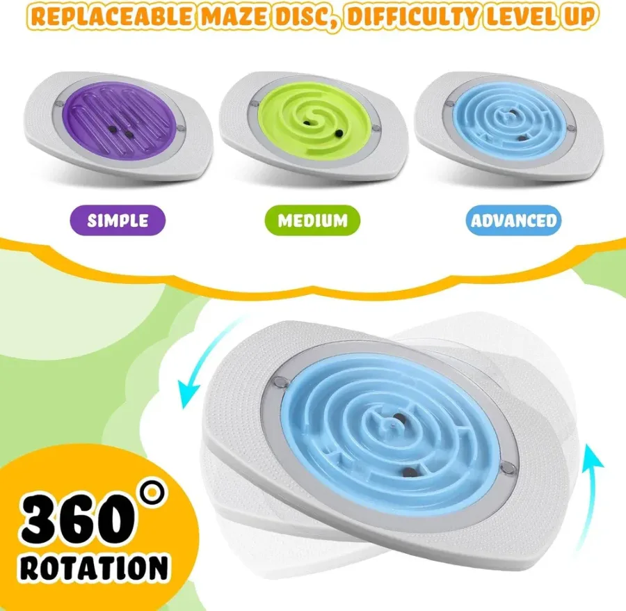 Balance Board with Maze for Kids β photo 3