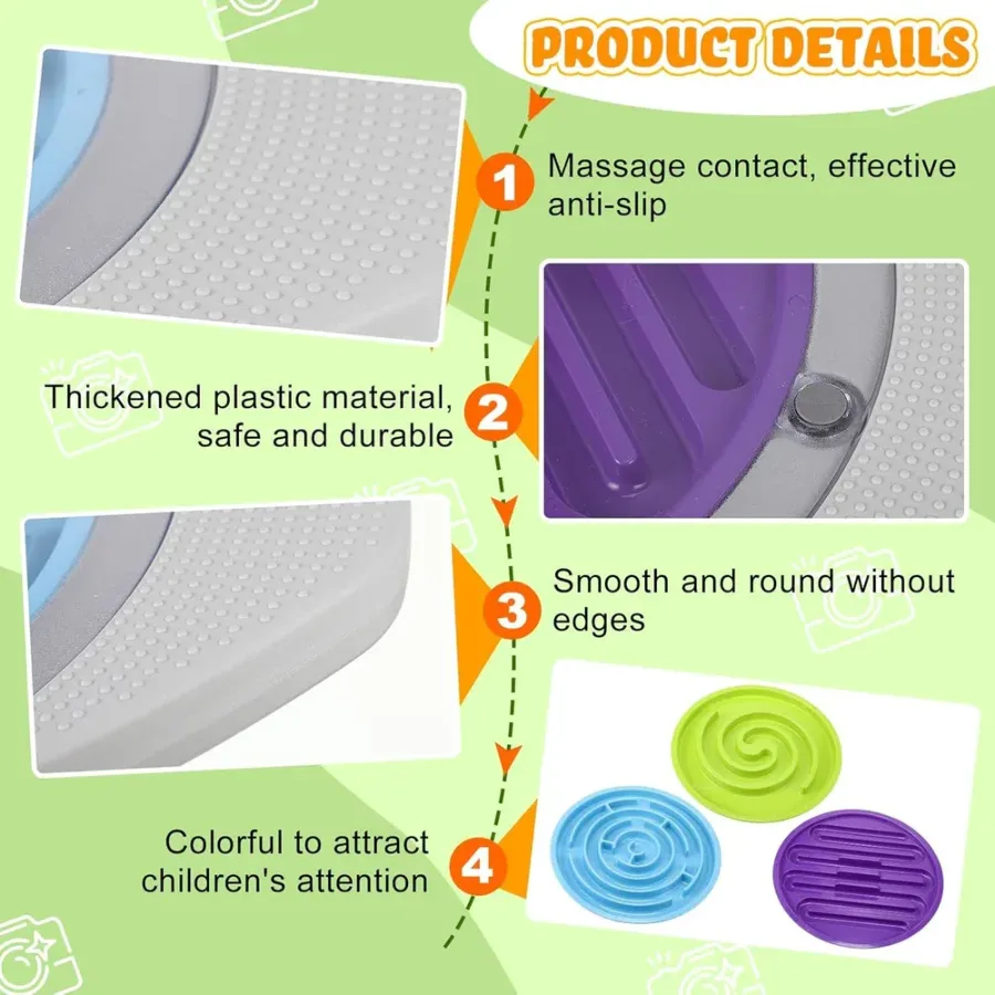 Balance Board with Maze for Kids β photo 5