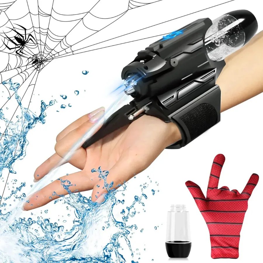 Spider Man Wrist Water Gun