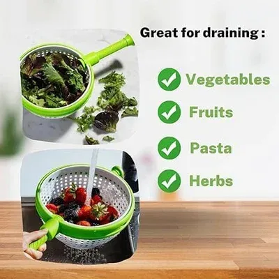 Rotatable Vegetable Washer — photo 5