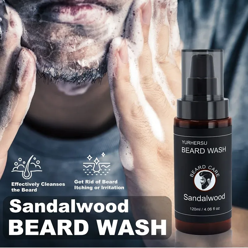 Beard Care Kit for Men Grooming 7 Piece β photo 2