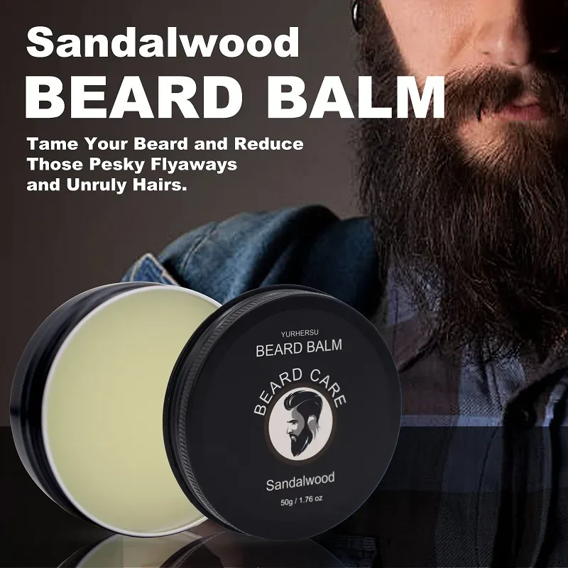 Beard Care Kit for Men Grooming 7 Piece — photo 3