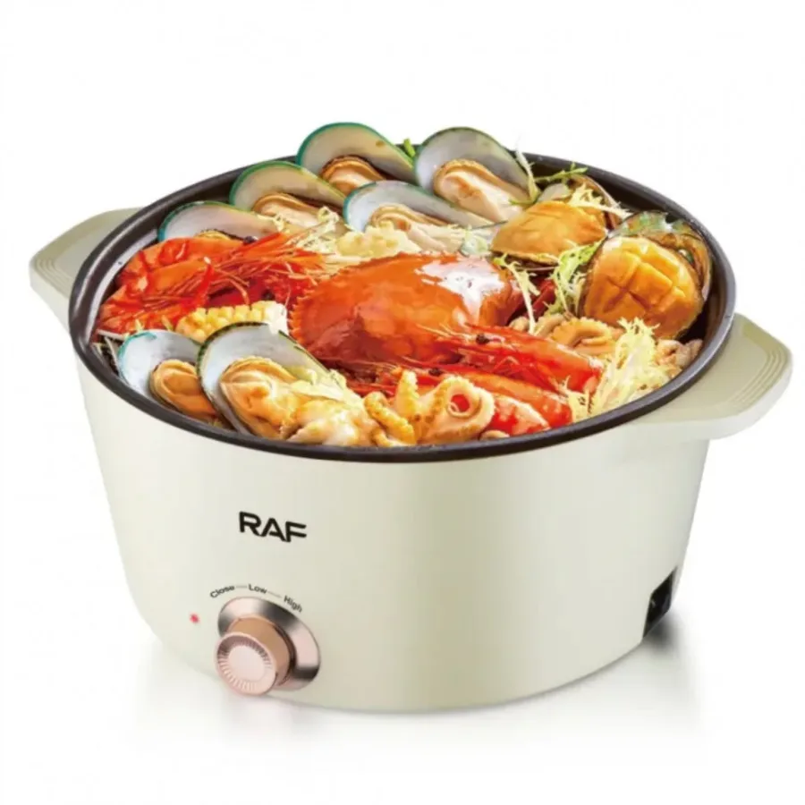 Raf Electic Hot Pot 6 Litre — photo 4