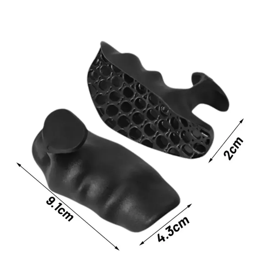 Gym Hand Grip Pair Silicon — photo 6