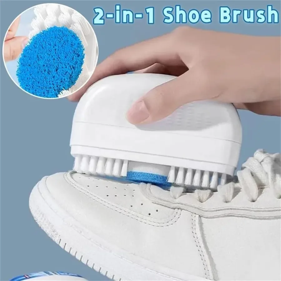 Powerful 2-in-1 Multifunction Cleaner Brush — photo 2