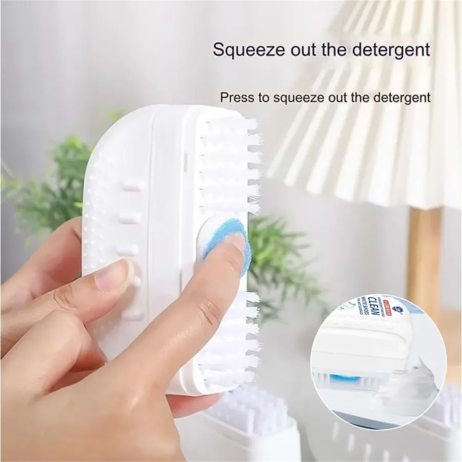 Powerful 2-in-1 Multifunction Cleaner Brush — photo 3