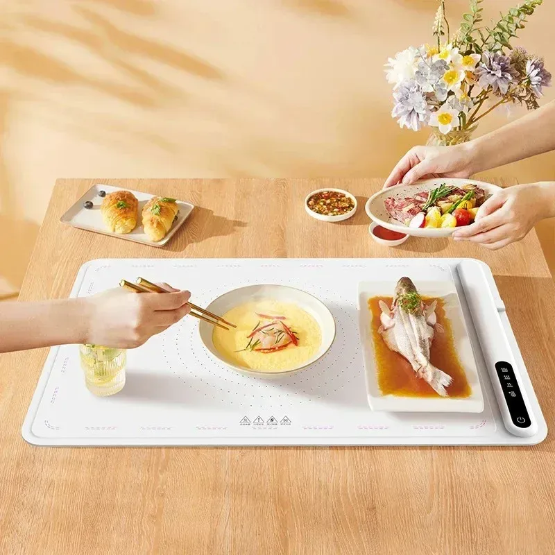Multifunctional Warming Board Folding Smart Heating Pad β photo 2