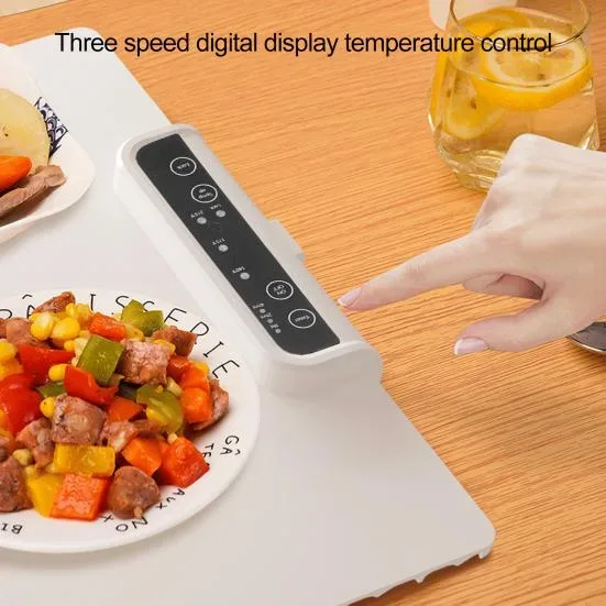 Multifunctional Warming Board Folding Smart Heating Pad — photo 3