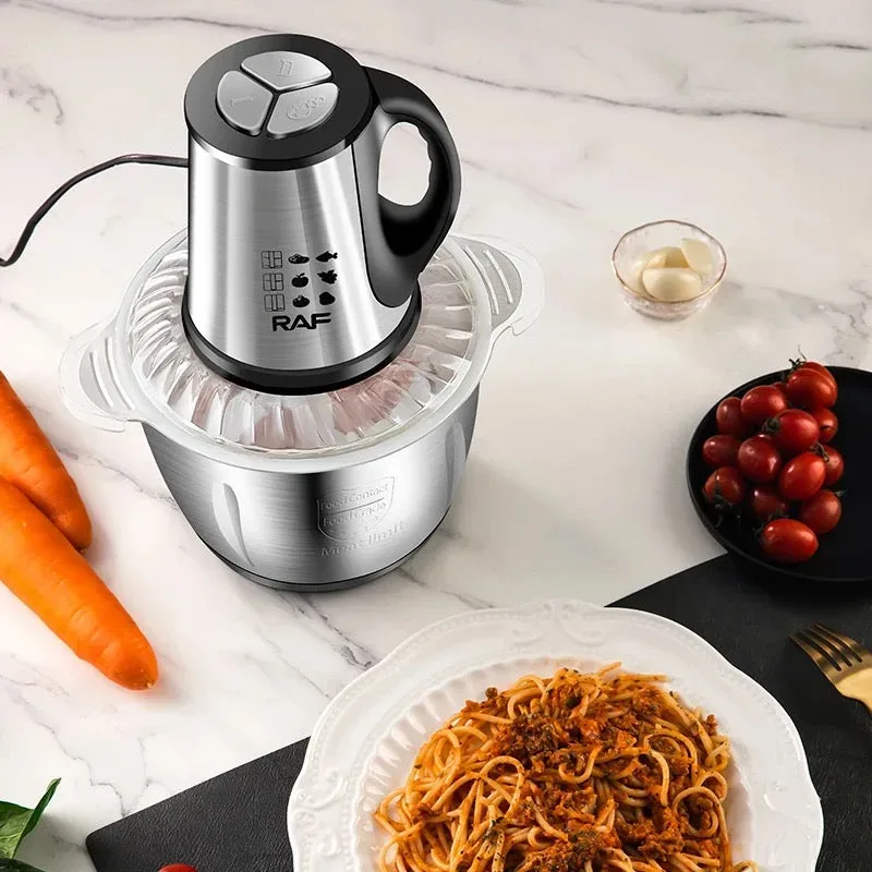 Raf Food Processor 3 Litre β photo 2