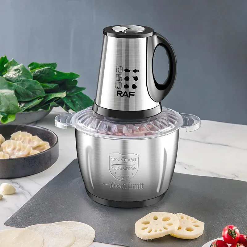 Raf Food Processor 3 Litre — photo 3