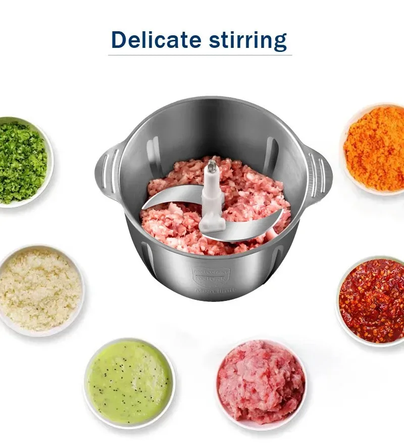 Raf Food Processor 3 Litre β photo 6