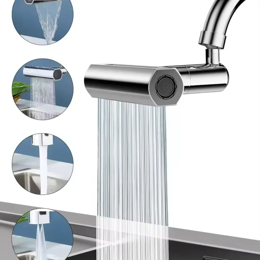 Stainless Steel Faucet For Kitchen — photo 3