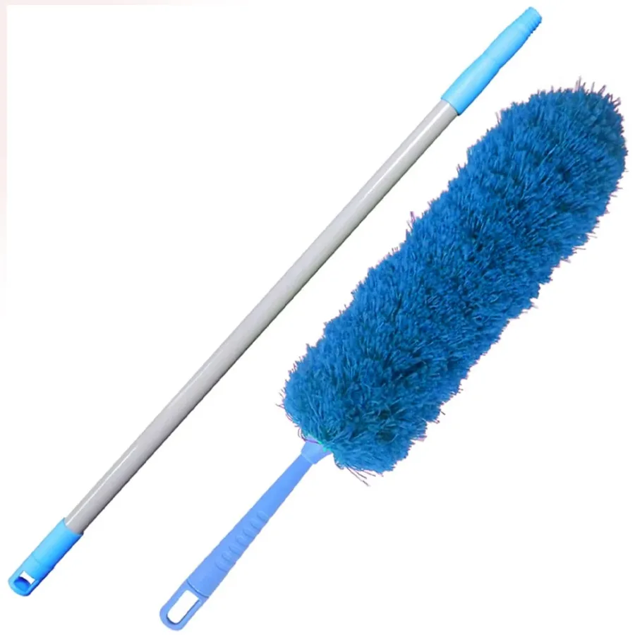 Microfiber Feather Duster Extendable & Bendable Dusters — photo 2