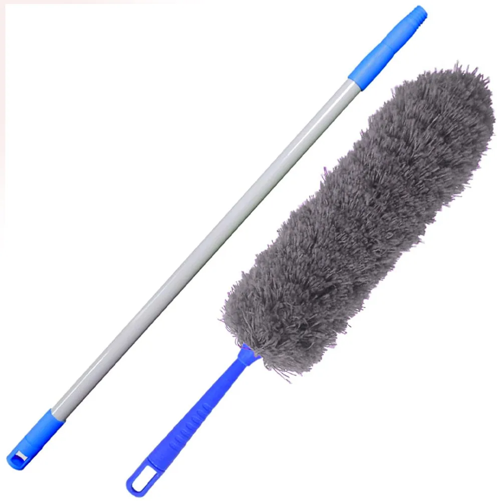 Microfiber Feather Duster Extendable & Bendable Dusters β photo 3