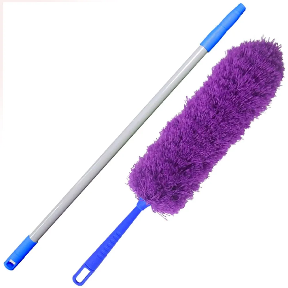 Microfiber Feather Duster Extendable & Bendable Dusters β photo 4
