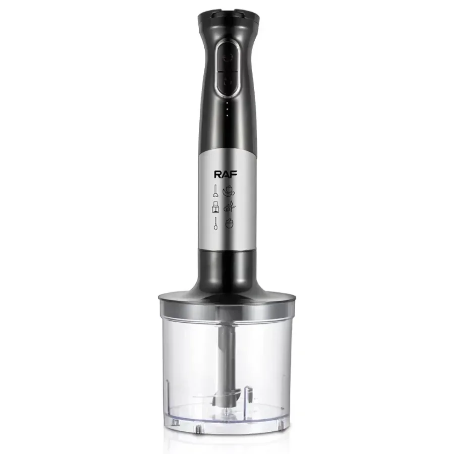 RAF 200W 4 IN 1 Rechargeable Cordless Blending Set — photo 3