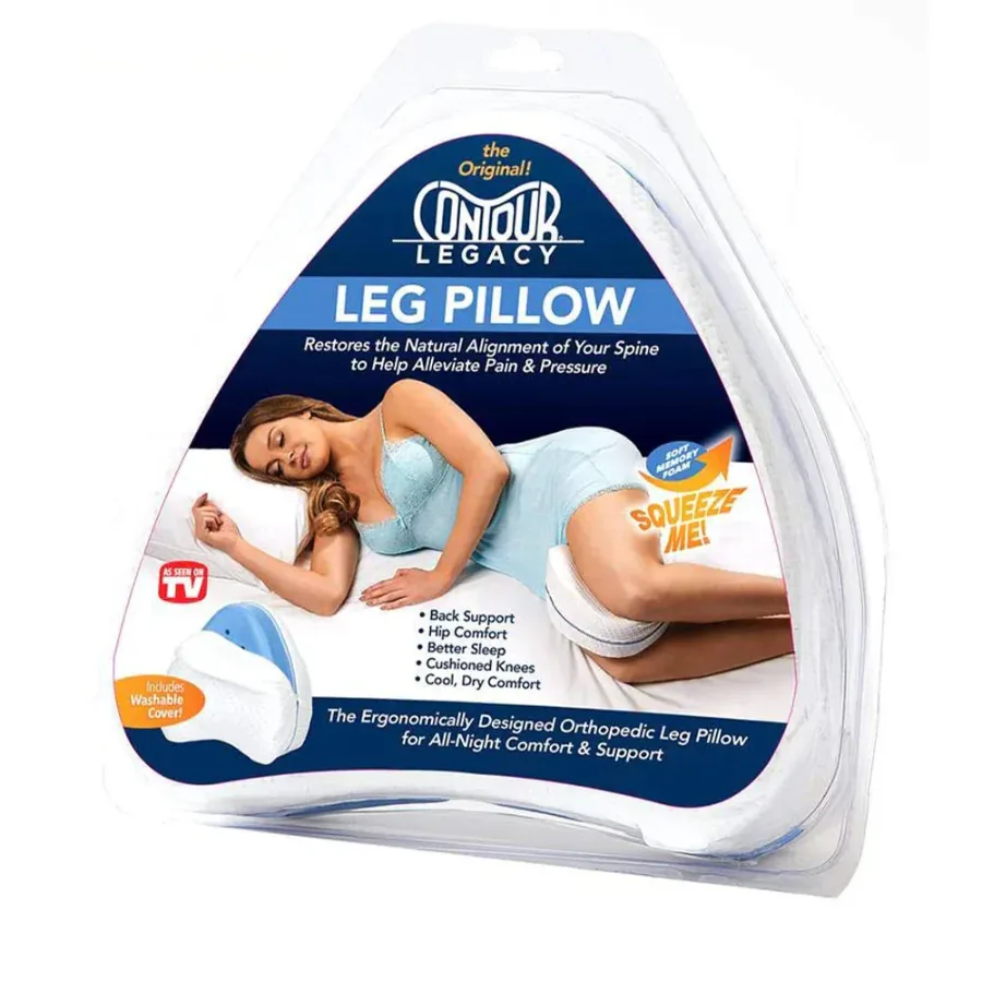 Sleep Lumbar Foam Pillow Bed