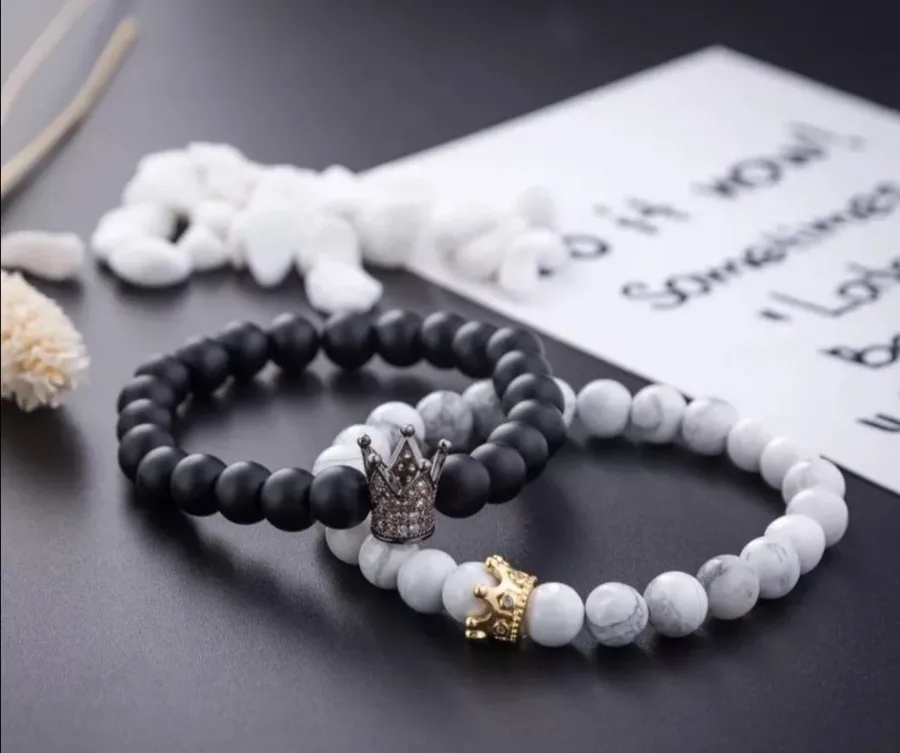 Stylish Duo Bracelets — photo 4