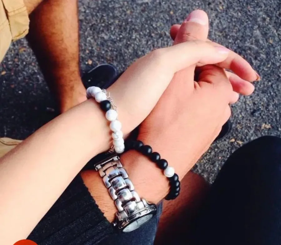Stylish Duo Bracelets — photo 6