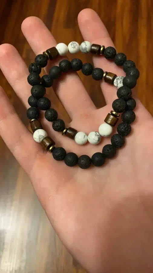 Stylish Duo Bracelets — photo 7
