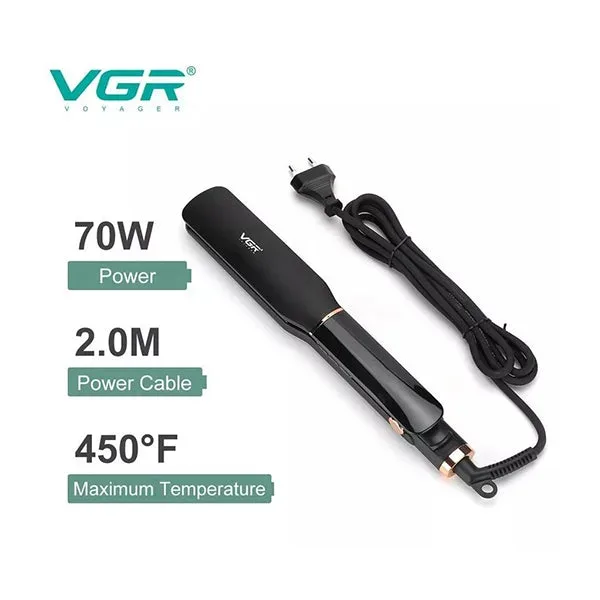 VGR V519 Professional Hair Straightener — photo 3