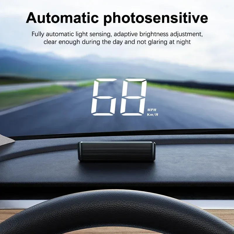 Head Up Display Car HUD — photo 4