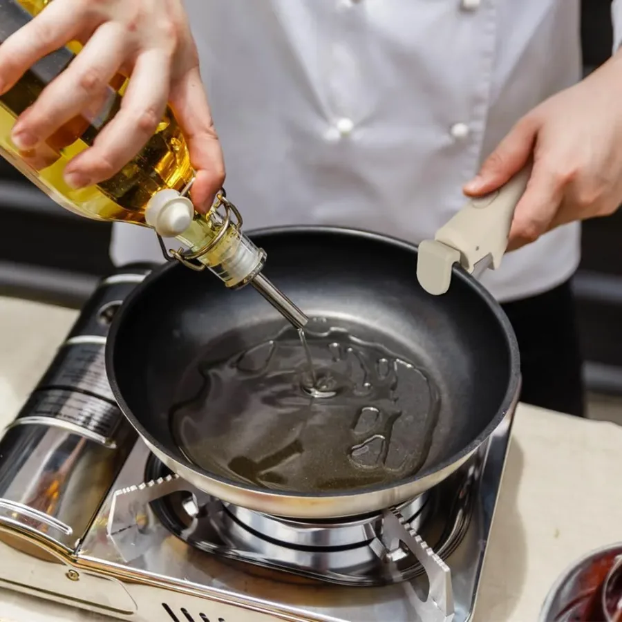 Detachable and Removable Handle for Cookware,Universal Pot Handle β photo 7