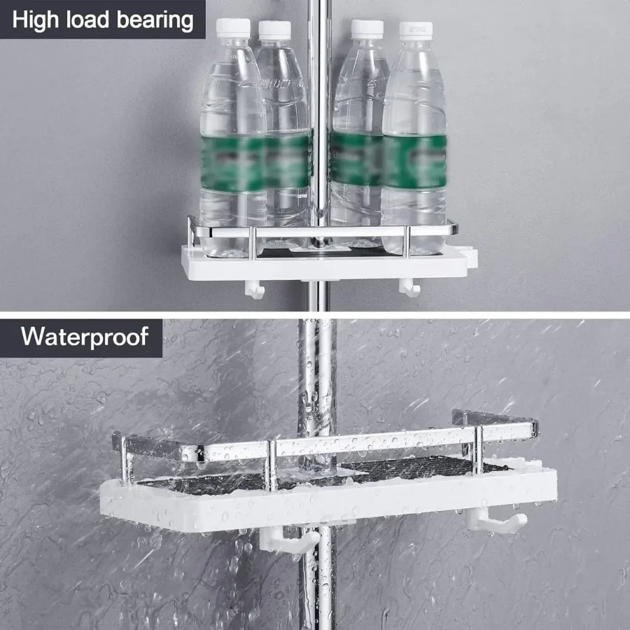 Shower Rack Organizer β photo 2