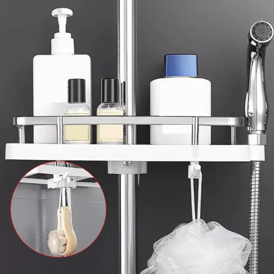 Shower Rack Organizer β photo 3