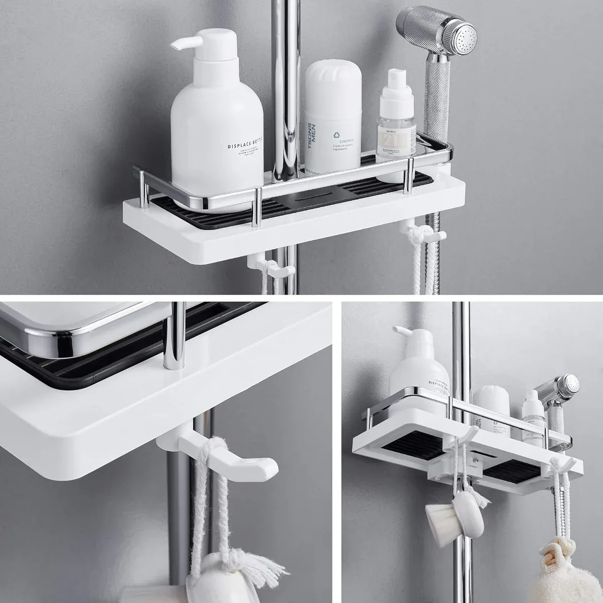 Shower Rack Organizer — photo 4