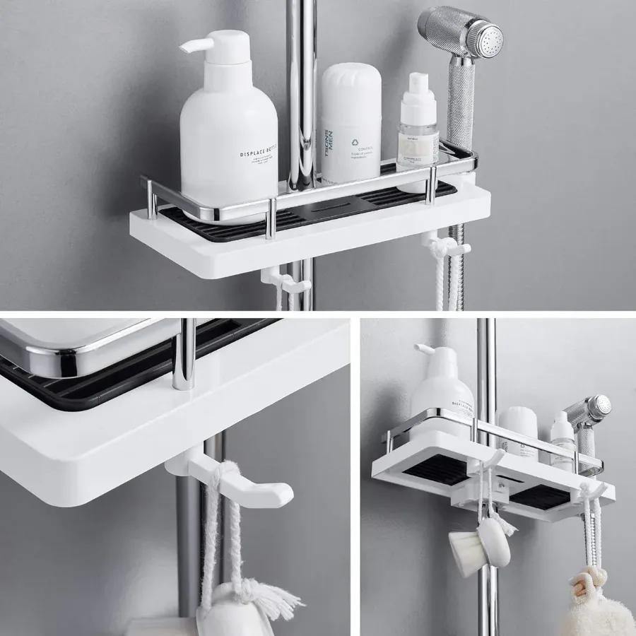 Shower Rack Organizer β photo 4