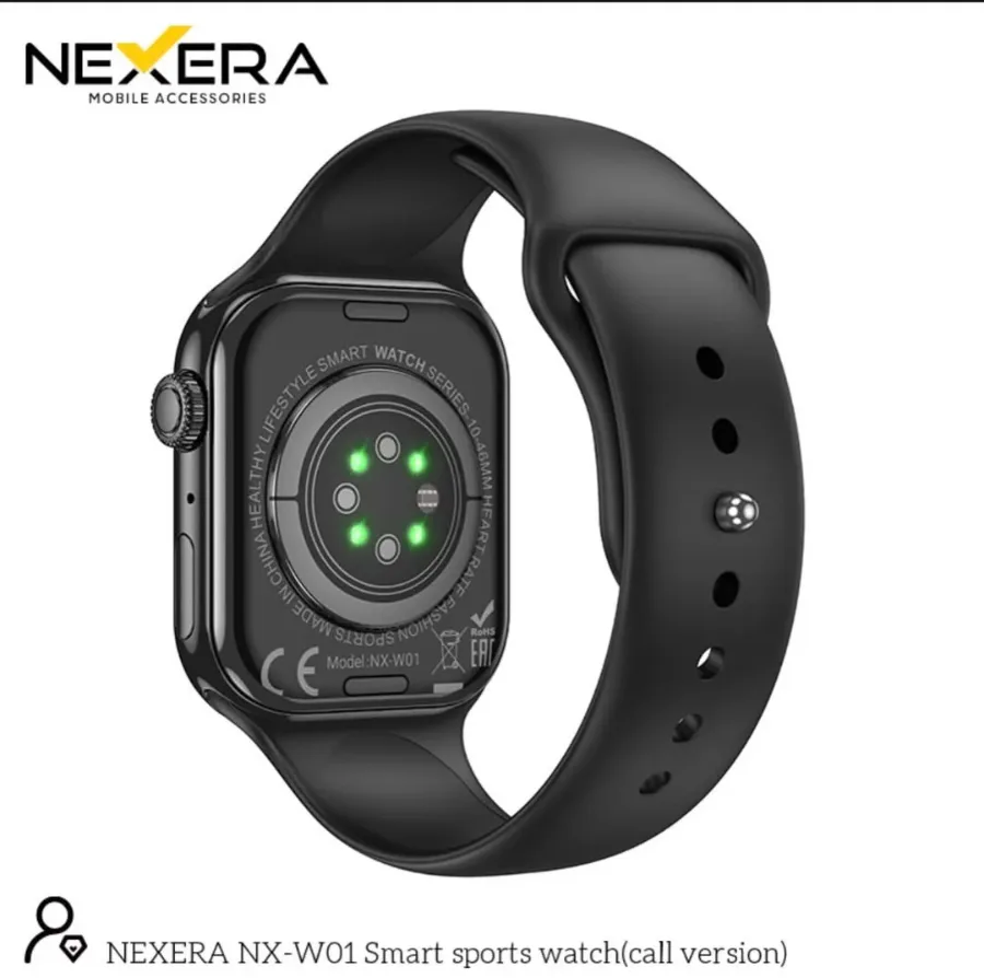 NEXERIA Smart Sports Watch NX-W01 — photo 3
