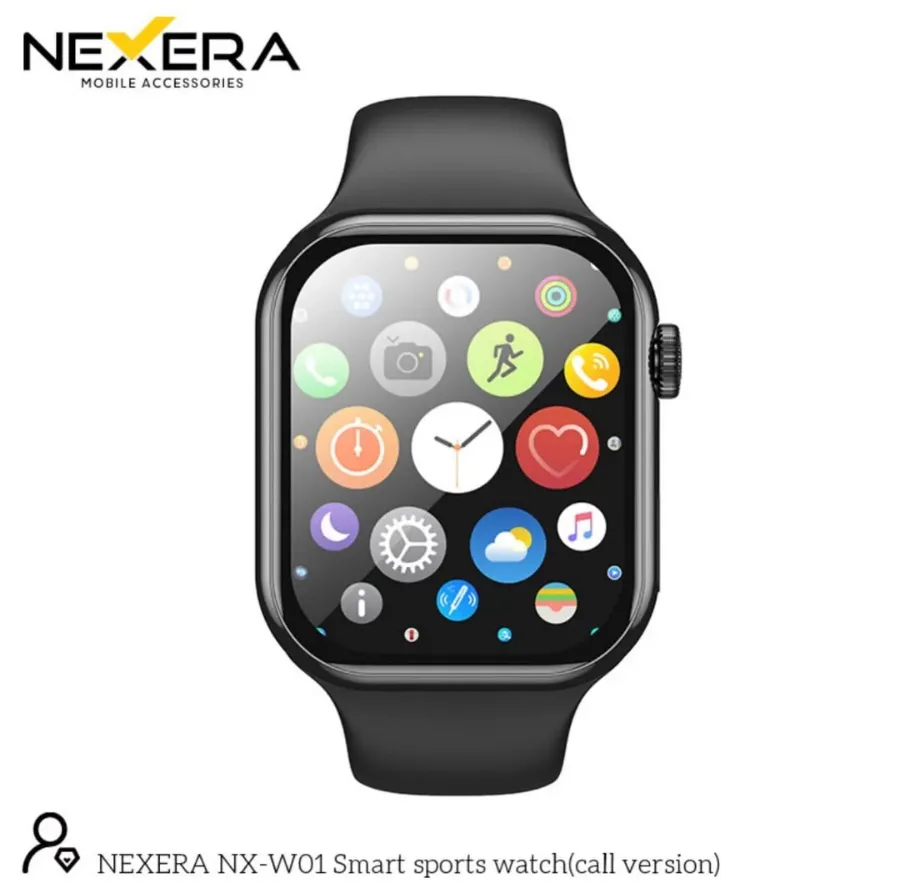 NEXERIA Smart Sports Watch NX-W01 β photo 4