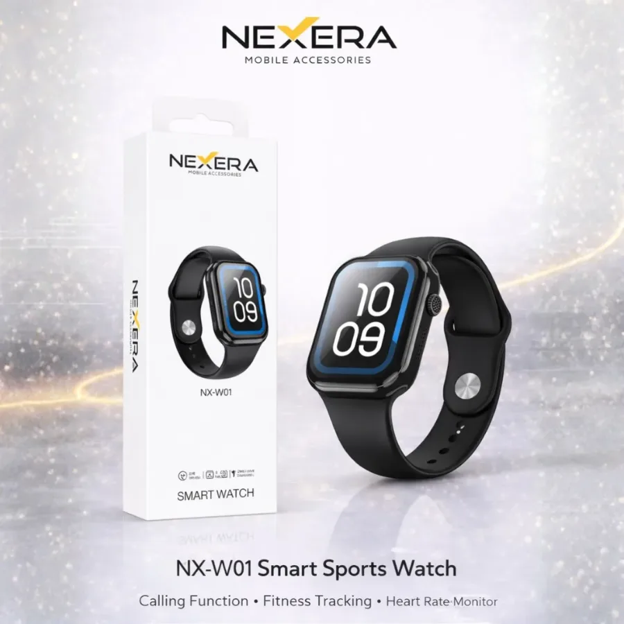 NEXERIA Smart Sports Watch NX-W01 β photo 5