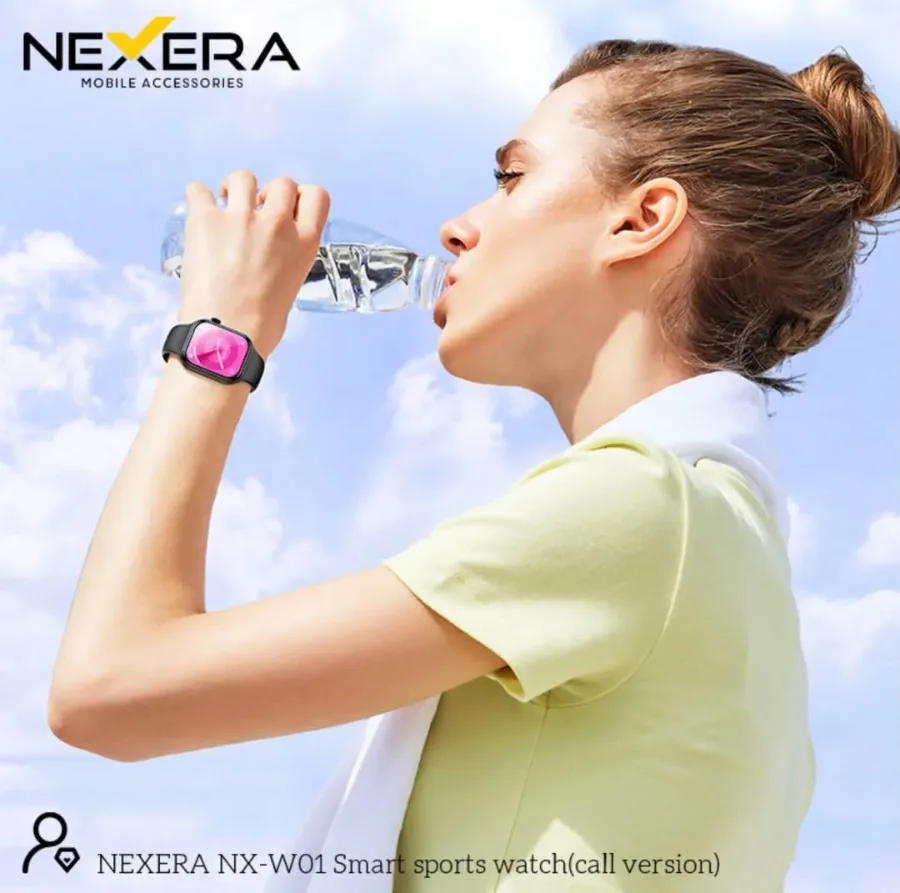 NEXERIA Smart Sports Watch NX-W01 β photo 6