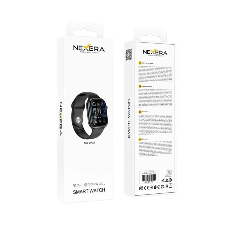 NEXERIA Smart Sports Watch NX-W01 β photo 9