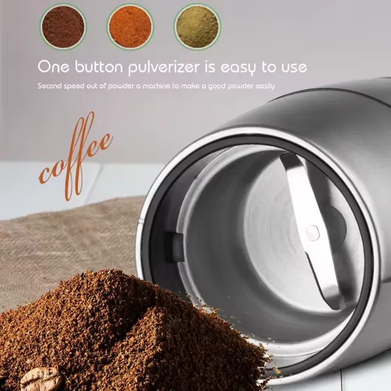 RAF High-Speed Coffee Beans Spice Grinder — photo 6